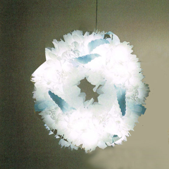 wedding wreath